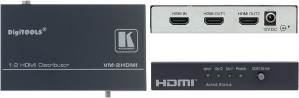 Усилители распределители сигнала